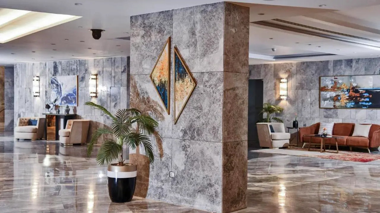 الفندق توليب الجلالة هيلز - العين السخنة